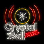 Crystal Ball Red Hot Firepot slot by Gamomat
