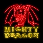 Mighty Dragon slot by Gamomat