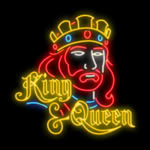 King &amp; Queen slot by Gamomat