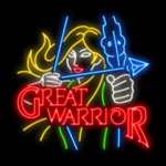 Great Warrior slot by Gamomat