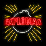Explodiac slot by Gamomat
