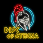 Disc of Athena slot by Gamomat
