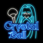 Crystal Ball slot by Gamomat