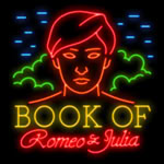 Book of Romeo and Julia slot by Gamomat