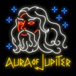 Aura of Jupiter slot by Gamomat