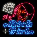 She's a Rich Girl slot by IGT
