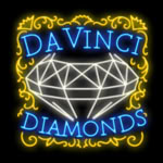 Da Vinci Diamonds Online Slot by IGT - Neonslots