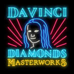 Da Vinci Diamonds Masterworks slot by IGT