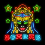 Scarab slot by IGT