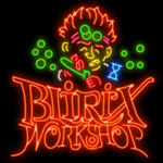 Blirix Workshop slot by Iron dog