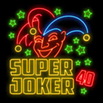 Super Joker 40 slot by Kajot