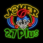 Joker 27 Plus slot by Kajot