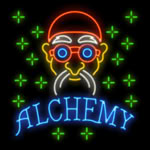 Alchemy slot by Kajot