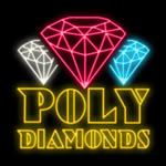 Poly Diamonds slot by Kajot