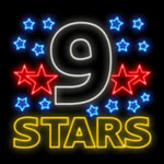 9 Stars slot by Kajot