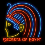 Secrets of Egypt slot by Kajot