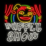Puppet Show slot by Kajot