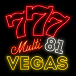Multi Vegas 81 slot by Kajot