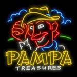 Leander slot Pampa Treasures - Neonslots