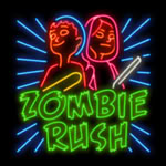 Zombie Rush Online Slot by Leander Games - Neonslots