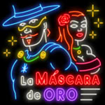 La Máscara de Oro - ▷ Free Slot Machine online - Casino MGA games