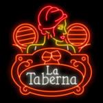 MGA slot La Taberna - Neonslots