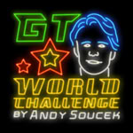 GT World Challenge By Andy Soucek slot by MGA