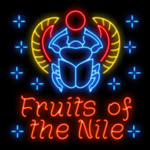 Playson slot Fruits of the Nile - Neonslots