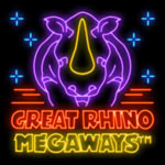 Great Rhino Megaways™ slot by Pragmatic Play