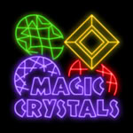 Magic Crystals slot by Pragmatic Play