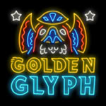 Golden Glyph slot by Quickspin