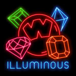 Illuminous Online Slot by Quickspin - Neonslots