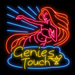 Quickspin slot Genies Touch - Neonslots