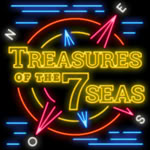 Treasures of the 7 Seas Slot by R Franco - Neonslots