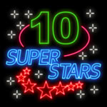 Super 10 Stars slot by Red Rake Gaming