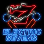 Electric Sevens slot by Red Rake Gaming