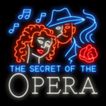 The Secret of the Opera slot by Red Rake Gaming