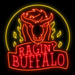 Ragin' Buffalo slot by Red Rake Gaming