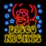 Disco Nights slot by Red Rake Gaming