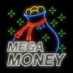 Mega Money! slot by Red Rake Gaming
