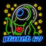 Planet 67 slot by Red Rake Gaming