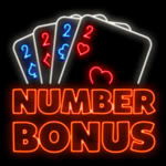 Number Bonus slot by Red Rake Gaming