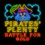 Pirates' Plenty Battle for Gold slot by Red Tiger Gaming