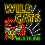 Wild Cats Multiline slot by Red Tiger Gaming
