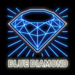 Blue Diamond slot by Red Tiger Gaming