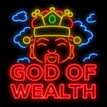 God of Wealth slot by Red Tiger Gaming