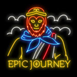 Epic Journey slot by Red Tiger Gaming