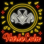 HarleCoin slot by Red Tiger Gaming