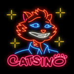 Catsino slot by Rival Powered