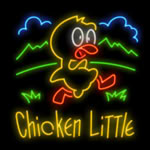 Chicken Little slot by Rival Powered